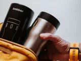 Термос питьевой, вакуумный, бытовой, тм "bobber". Объем 0 — фото 23