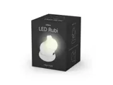 Ночник c датчиком движения «LED Rubi» — фото 4