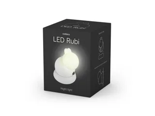 Ночник c датчиком движения «LED Rubi» — фото 4