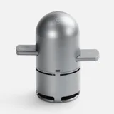 Bluetooth-колонка с беспроводной зарядкой Droid — фото 4