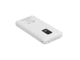 Внешний аккумулятор с дисплеем и встроенными кабелями VA2210, 10000 mAh — фото 8
