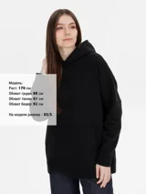 Худи оверсайз унисекс Snuggie — фото 8