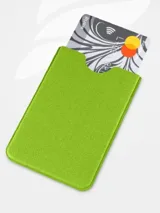 Чехол для карты с RFID-защитой на заказ — фото 4