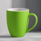 Кружка «C1» soft-touch — фото 19