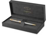 Ручка шариковая «Parker Sonnet Core Stainless Steel — фото 4