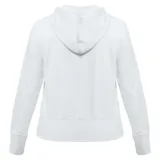 Толстовка женская Hooded Full Zip — фото 3