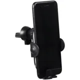 Держатель для смартфона Cleaver с беспроводной зарядкой — фото 8