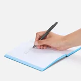Ручка шариковая Digit Soft Touch со стилусом — фото 19