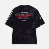 Футболка оверсайз Originelli Terry с полной запечаткой на заказ — фото 2