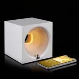 Bluetooth-колонка с подсветкой Volumetric — фото 6