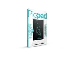 Планшет для рисования «Pic-Pad» с ЖК экраном — фото 3