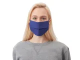 Маска для лица многоразовая из хлопка — фото 18