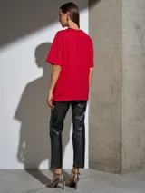 Футболка Oversize Premium — фото 7