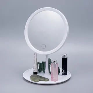 Косметическое зеркало с LED-подсветкой «Beautific» — фото 2