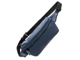 Поясная сумка Зумель из искусственной кожи и RPET 600D — фото 8