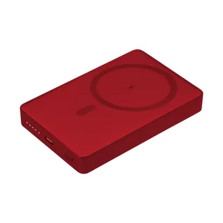 Внешний аккумулятор Атлантис Плюс PD (Atlantis PD Plus) 10000mAh с функцией беспроводной зарядки 15W — фото 4