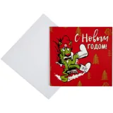 Набор открыток Warmest Wishes — фото 7