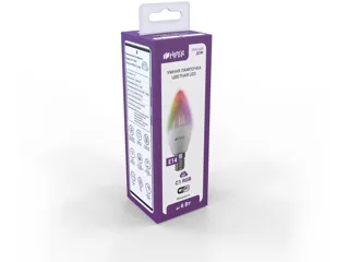 Умная LED лампочка «IoT C1 RGB» — фото 2