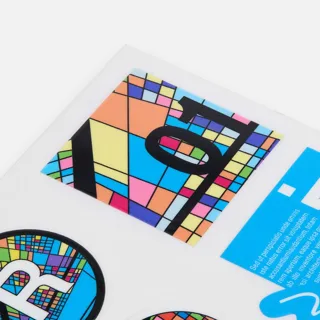 Наклейки UV-DTF Sticker Pack на заказ — фото 3