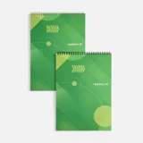 Блокнот на заказ Sketch Print M — фото 7
