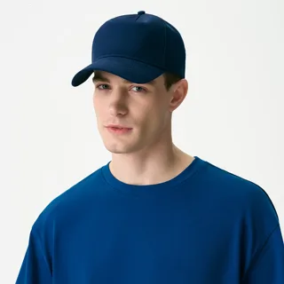 Бейсболка Фит (Fit), 5 клиньев — фото 1