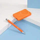Внешний аккумулятор Ларго PD (Largo PD) 5000mAh с функцией беспроводной зарядки 15W — фото 15