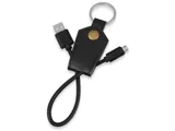 Кабель-брелок USB-MicroUSB «Pelle» — фото 1