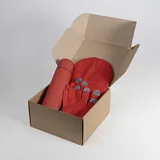 Набор подарочный GET WARM: перчатки, шапка — фото 4