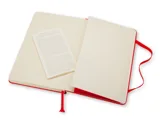 Записная книжка Moleskine Classic (в линейку) в твердой обложке — фото 13