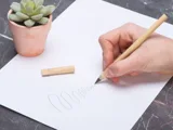 Вечный карандаш из переработанной бумаги «Recycled pencil» — фото 17