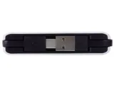 USB-хаб «Hubix» с коннектором 2-в-1 USB-C и USB-A, 2.0 — фото 6