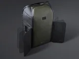 Водостойкий антикражный рюкзак FlipPack для ноутбука 15.6" — фото 2