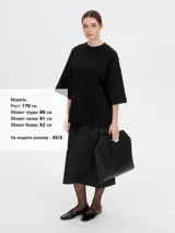 Футболка оверсайз Big Boss — фото 7