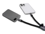 Ремешок-держатель для телефона с зарядным кабелем USB-C - USB-C «Lany Wristband Charge Eco» — фото 4