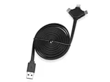 USB-переходник «W Cable 3 в 1» — фото 1