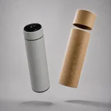 Вакуумный термос «Module X» с индикатором температуры, 500 мл, тубус — фото 33