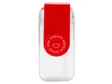 Бутылка для воды «JUICY DRINK BOX», 290 мл с тампопечатью — фото 1