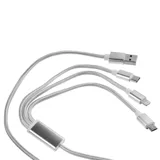 Кабель Triple Power Delivery в футляре — фото 1
