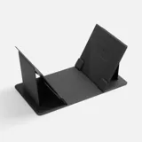 Складной стол для ноутбука с беспроводной зарядкой Kickstand Table — фото 3