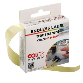 Клейкая лента для принтера Colop e-mark — фото 2
