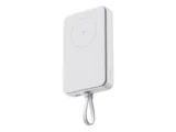 Внешний аккумулятор с кабелем Xiaomi 33W Magnetic Power Bank (Integrated Cable), 10000 мАч — фото 9
