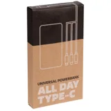 Аккумулятор Uniscend All Day Type-C 10000 мАч — фото 7