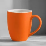Кружка «C1» soft-touch — фото 10