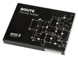 Кошелек «Route» с защитой от RFID считывания — фото 5