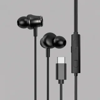 Стереогарнитура Stereo Aura ANC, USB-C — фото 1