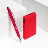 Внешний аккумулятор с подсветкой Анкор (Ancor) 5000 mAh — фото 39
