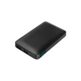 Внешний аккумулятор с цветной подсветкой Анкор Макс (Ancor Max) 5000 mAh — фото 2