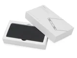 Внешний аккумулятор с подсветкой логотипа «Faros», soft-touch, 4000 mAh — фото 7
