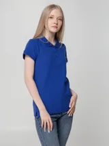 Рубашка поло женская Virma Lady — фото 28