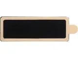 USB 2.0- флешка на 32 Гб c подсветкой логотипа «Hook LED» — фото 6